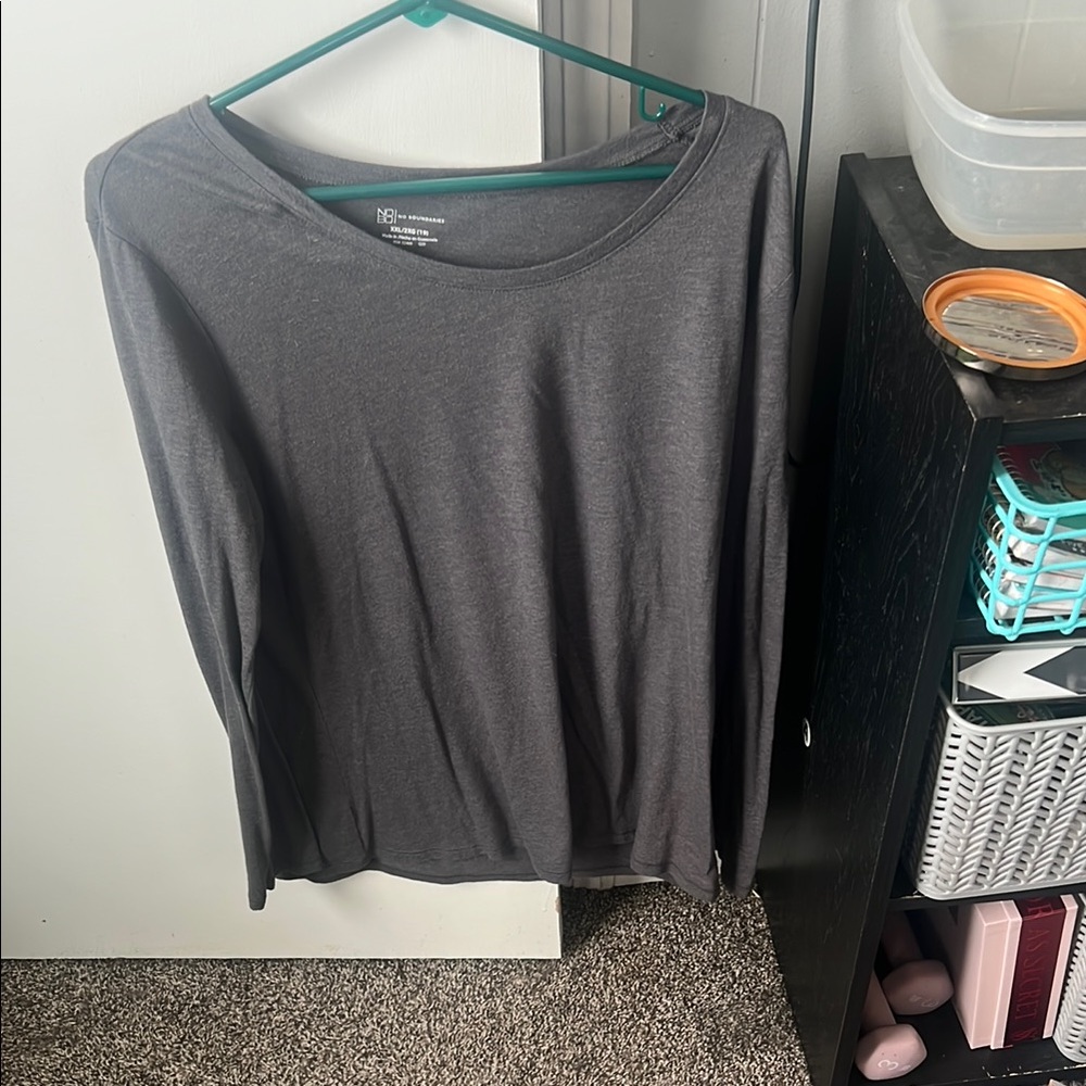 Long sleeve shirt